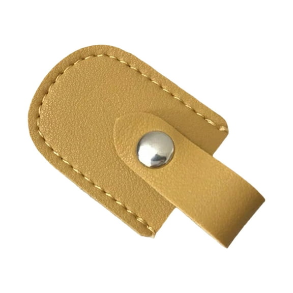 Practical Scissor Storage Case Leather Holsters Scissor Pouches Scissor Holsters Suitable for Scissor Collector Present