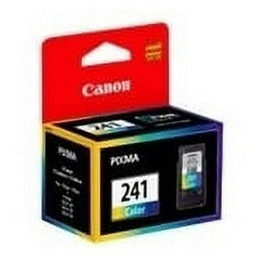 Canon CL-241 Ink Cartridge - Color - Inkjet