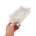 thumbnail image 4 of HEALEEP Caja De ABS Transparente Para Eléctricas Exterior Resistente Al Agua Y Al Polvo, 4 of 8