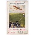 thumbnail image 2 of Cover Design Aerial Derby At Hendon Print By ??The Royal Aeronautical SocietyMary Evans, 2 of 4