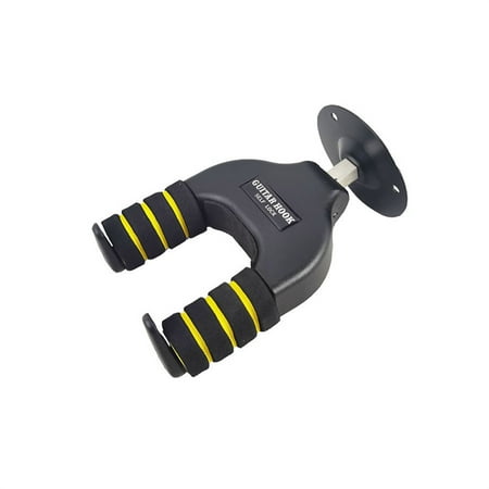 

Guitar Hanging Hook Guitar Hook Self-Hanging Guitar Automatic Locking Head Gravity Lock Hook Foreign Trade Guitar Hanger