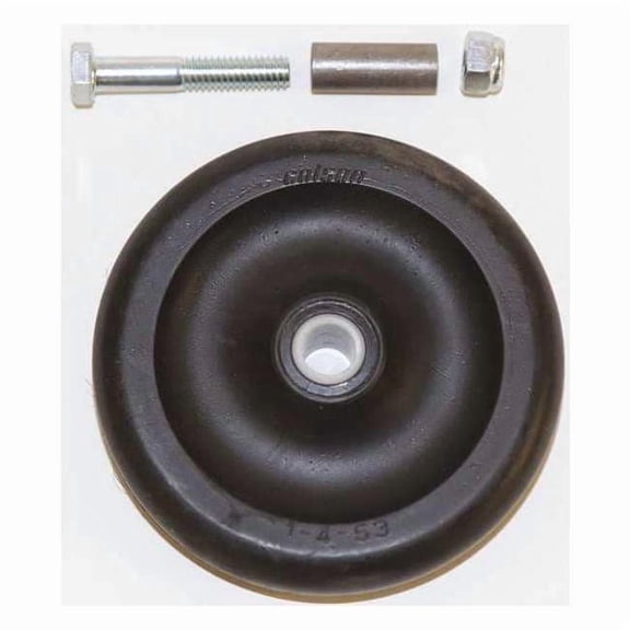 Cotterman TiltNRoll Replacement Wheels, 4 In.,PR SU9108