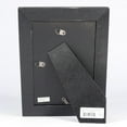 thumbnail image 2 of 5x7 Durham Weathered Black Wood Picture Frame, 2 of 2