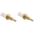 thumbnail image 1 of 2X Engine Water Coolant Temperature Sensor Temp Sensor for Accord 37870-PLC-004 37870-RTA-005,2 x Temperature Sensor, 1 of 5