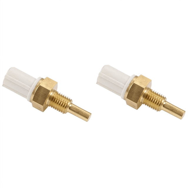 2X Engine Water Coolant Temperature Sensor Temp Sensor for Accord 37870-PLC-004 37870-RTA-005,2 x Temperature Sensor