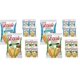 thumbnail image 1 of Veggie Straws Multi-Pack, Sea Salt and Zesty Ranch Flavor, Gluten-Free Chips, Individual Snacks, 0.75 Ounce Bag, 10-Pack, 1 of 5