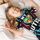 thumbnail image 5 of Fotbe I Love My Autism Pijama Estampada de 2 Piezas para Niños – Ropa de Dormir de Manga Corta Cómoda para Niños y Niñas, Camiseta y Shorts de Algodón-Small, 5 of 6