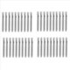 thumbnail image 1 of 40X Clavijas de AfinacióN de Piano de Metal EstáNdar Clavijas de AfinacióN Suelta para Piano Piezas de Repuesto Accesorios para Herramientas de AfinacióN de Piano, 1 of 8