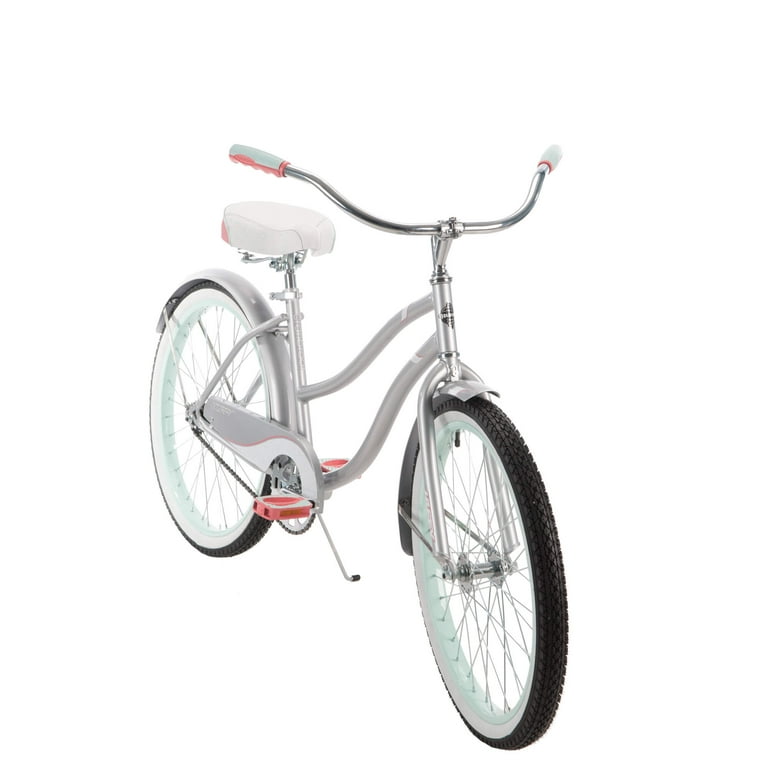 Huffy 24 cranbrook cruiser bike sales