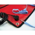 thumbnail image 3 of Velleman AS9 Anti-Static Field Service Kit- Red, 24 X 24, 3 of 3