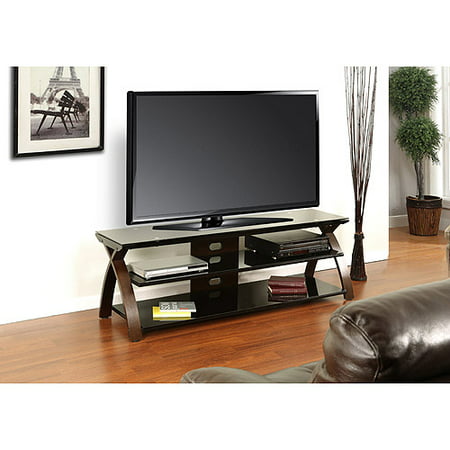 Thompson TV Stand, For TV's Up to 70