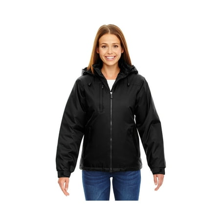 Ash City Women's Hi-Loft Insulated Jacket, Style (Best Womens Insulated Jackets)