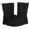 thumbnail image 7 of UGG Womens Classic Short Ii Graphic Logo Fashion Boot, 7 of 7