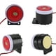 thumbnail image 1 of Hztyyier Sirena de Alarma DC 12V Mini Sirena por Cable Sistema de Alarma con Sonido de Seguridad para el hogar Kit de Alerta de bocina de 110dB al Aire Libre Amonsee NO, 1 of 6