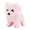 Pink, variant on Chamoist Plush Puppy Interactive Pet Dog,Plush Toy Puppy Electronic Interactive Dog,Electronic Interactive Dog,Interactive Electronic Dog Toy,Toy Dog Plushs Toy Walking Dog Stall Electronic Puppy Pet