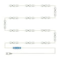 thumbnail image 1 of Kit De Luces De Espejo De Tocador Led, Tocador De Maquillaje Ligero, Tira De Luces De Espejo Speravity HA024068-00, 1 of 6