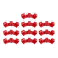 thumbnail image 2 of 3x 10 Uds. Clips para Entrenador de Plantas, Clips para Doblar, Reutilizables, Prácticos, Fáciles de Instalar, Clips para Plantas, Decoración de Jardí 3 piezas, 2 of 8