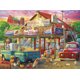 thumbnail image 2 of Rompecabezas de 1000 piezas Buffalo Games Tienda de campo, 2 of 2