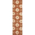 thumbnail image 1 of Safavieh Four Seasons Rust Indoor Rug - Runner 2'3" x 8', 1 of 2