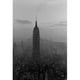 Posterazzi SAL255422614 USA New York State New York City Empire State Building Vu de la Radio Ville Crépuscule Affiche Impression - 18 x 24 Po – image 1 sur 1