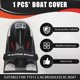thumbnail image 4 of FT012-2 Boat Cover for Feilun FT012 2.4G Brushless RC Boat Spare Parts Accessories, 4 of 5