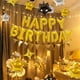 thumbnail image 4 of Banner de cumpleaños CANREVEL Happy, 16 pulgadas, letras de lámina de mylar, 13 unidades, 4 of 7