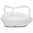 thumbnail image 3 of Chanclas Crocs Miami Chalk para mujer, talla 7, 3 of 6