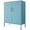 Ocean, variant on 40 Inch Metal Storage Cabinet Adjustable Shelves 2 Door Lockable Lockers 3 Tiers Multipurpose Lockers Laundry Room or Utility Room Cabinet Home Purple Size: 40”H x 31.5”W x 15”D