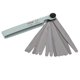 thumbnail image 1 of Calibrador de metal de 0.02 mm a 1.0 mm de grosor, 17 hojas, 1 of 2