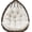 Cream, variant on Koldwater Egg Chair Cushion, Waterproof Outdoor Egg Replacement Cushions, Patio Chair Cushions for Outdoor Funiture, Thickened Hanging Chair Cushion, 35x47x7 Inches (Cream)