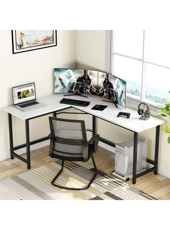 L Shaped Gaming Desks