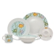 thumbnail image 2 of Kütahya Porselen - Multicolor - Regal - Baby Breakfast Set (5 Pieces), 2 of 7