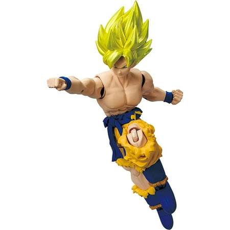 Super Anime Store Dragon Ball Super Bandai Evolve - 5 Super Saiyan Goku Action Figure