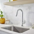 thumbnail image 4 of American Standard Beale Single-Handle Pull-Down Sprayer Kitchen Faucet in Polished Chrome, 4 of 5