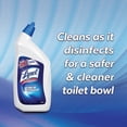thumbnail image 4 of Lysol Limpiador de inodoros, Power, Complete Clean, paquete familiar, 4 x 946 ml, 10 x potencia de limpieza, 4 of 5