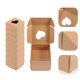 thumbnail image 3 of 20 cajas de papel kraft, cajas de regalo vintage, cajas de jabón., 3 of 8