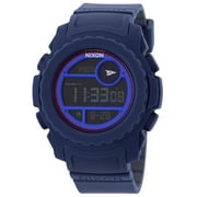 Nixon Super Unit Primitive Quartz Digital Men's Watch A921-2429-00