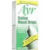 Ayr Saline Nasal Drops , 1.69 Oz