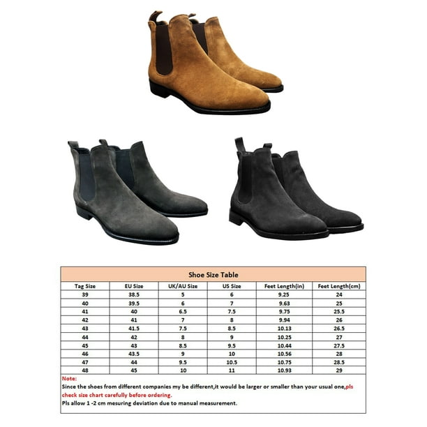 Pointed toe deals chelsea boot mens