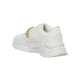 thumbnail image 4 of Tenis Con Cadena Plataforma Tipo Piel Blanco Urbano Mujer blanco 24 Gosh 052D2D, 4 of 5