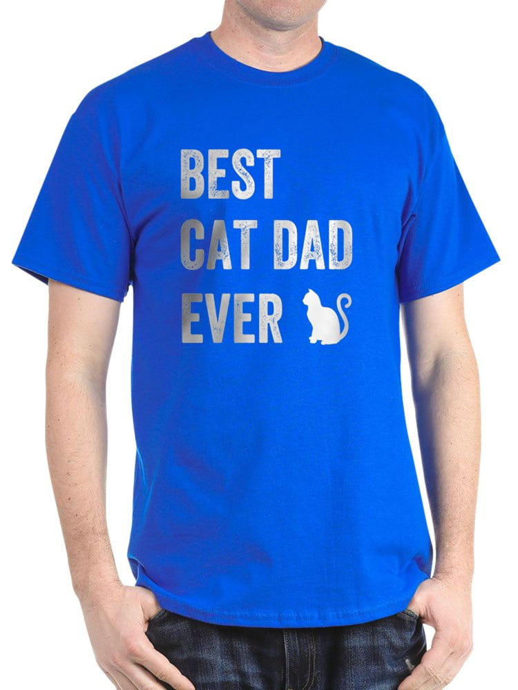 best cat dad t shirt