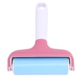 thumbnail image 1 of Brayer Roller, Accurate Versatile Easy To Wipe Printmaking Brayer Roller  for Crafting, 1 of 7