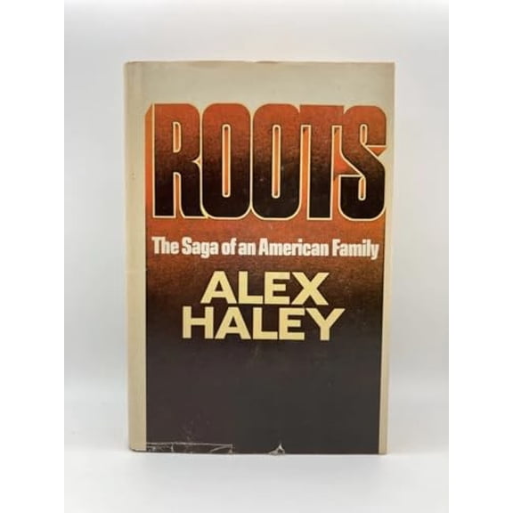 Pre-Owned Roots (Hardcover) 0385037872 9780385037877