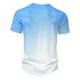 thumbnail image 4 of Camisas de Manga Larga para Hombres Mezcla de Polialgodón Sólido, Cuello Redondo Casual Botón Abajo Blusa para Invierno, Moda Y Uso Diario, 4 of 5