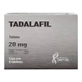 thumbnail image 1 of Tadalafil Leocam 20 mg CC/8 tab, 1 of 4