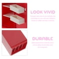 thumbnail image 2 of KAKOWELY Mini nevera, muebles para casas pequeñas, mini muebles para casas, nevera de juguete, casa de muñecas, nevera de juguete, 2 of 5