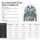 thumbnail image 5 of Fotbe Butterflies Skull Bows Chaqueta con Protección Solar UPF 50+ para Hombre y Mujer, Camisa con Capucha y Bolsillos-Medium, 5 of 7