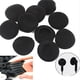 thumbnail image 5 of 8x para auriculares de esponja elástica Protectores de auriculares para almohadillas de 55 mm, 5 of 9