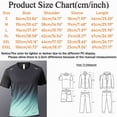thumbnail image 3 of TOWED22 Men's UPF 50+ Sun Protection Quick Dry Workout T-Shirts Lightweight Moisture Wicking Tee for Athletic, Beach, Hiking Grey,S, 3 of 4
