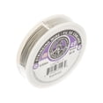 thumbnail image 4 of Gudebrod 0.024" 49 Strand Bright Stainless Steel Metal Jewelry Tigar Tail Wire, 30ft., 4 of 5